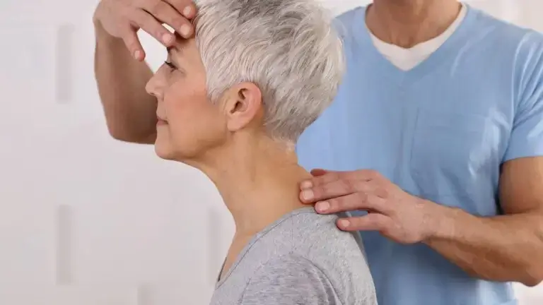 Diagnosis And Examination By An Osteopath