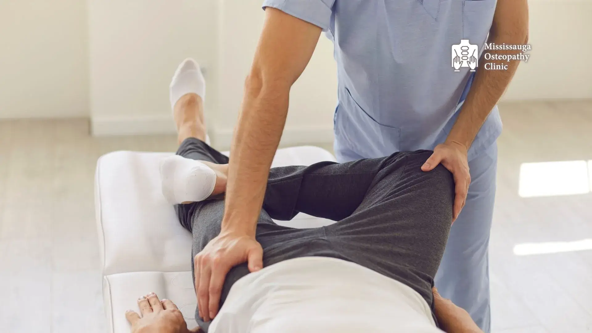 Mississauga Osteopathy Clinic -Sciatica Pain, Nerve Pain vs Muscle Pain