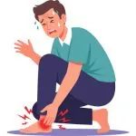 Ankle Pain and Foot Injury