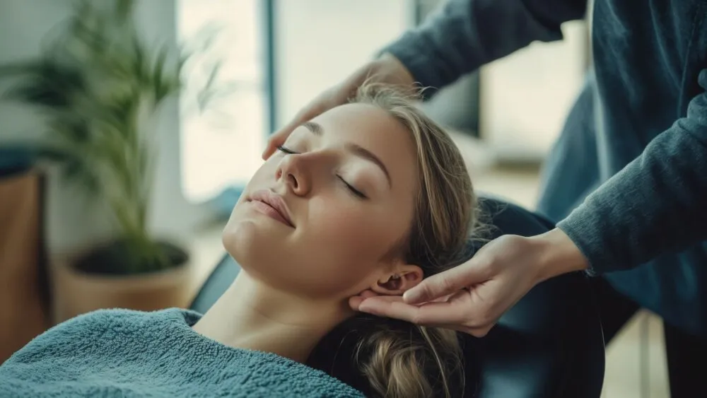 Craniosacral Therapy Craniosacral Therapy
