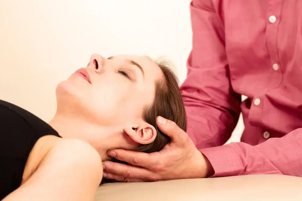 Osteopath practitioner Osteopath practitioner