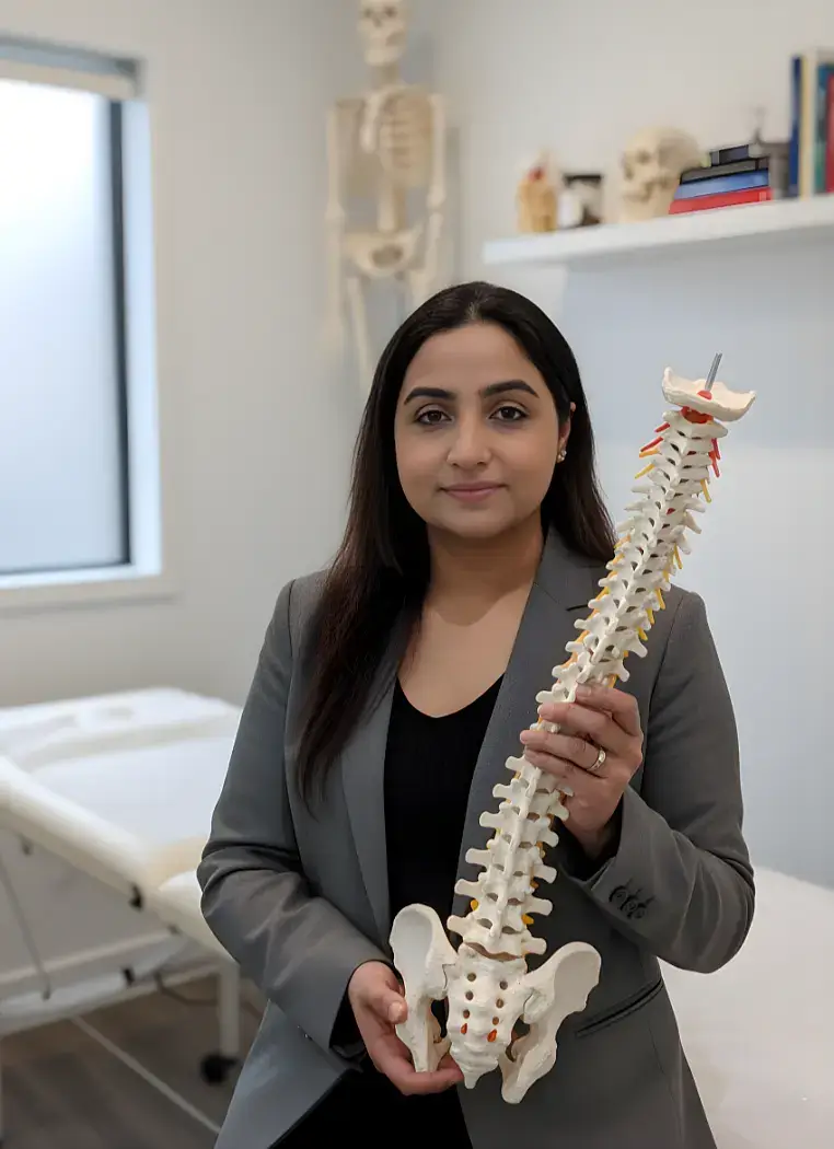 amanpreet kaur osteopathic practitioner