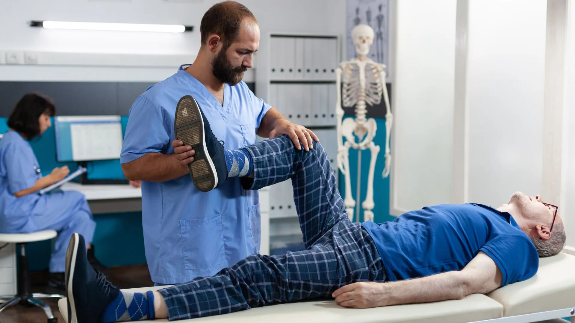 osteopathic services