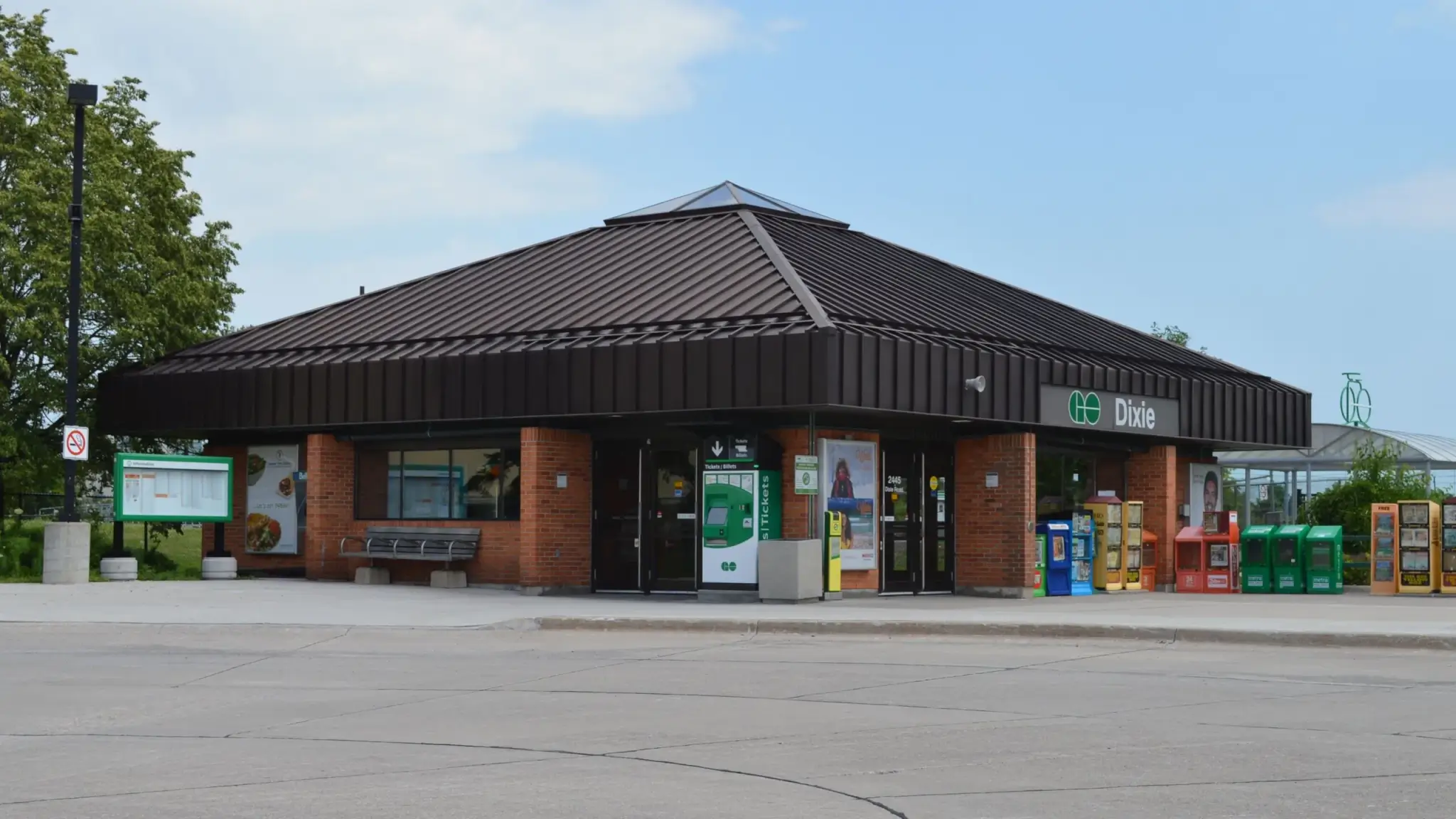 Dixie GO Station view 1 scaled Dixie GO Station view 1 scaled