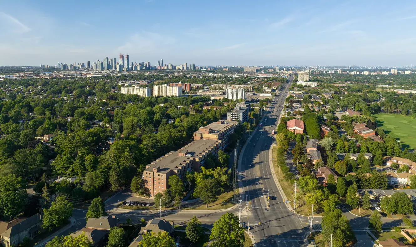 Mississauga Cooksville