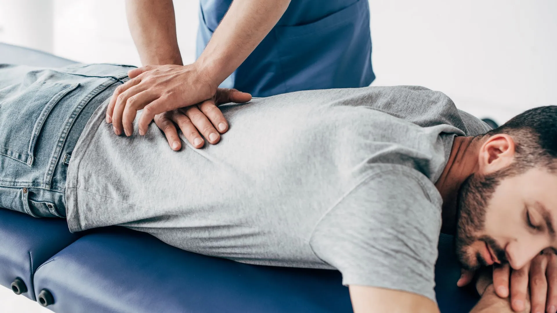 Osteopathic Treatment For Chronic Lower Back Pain