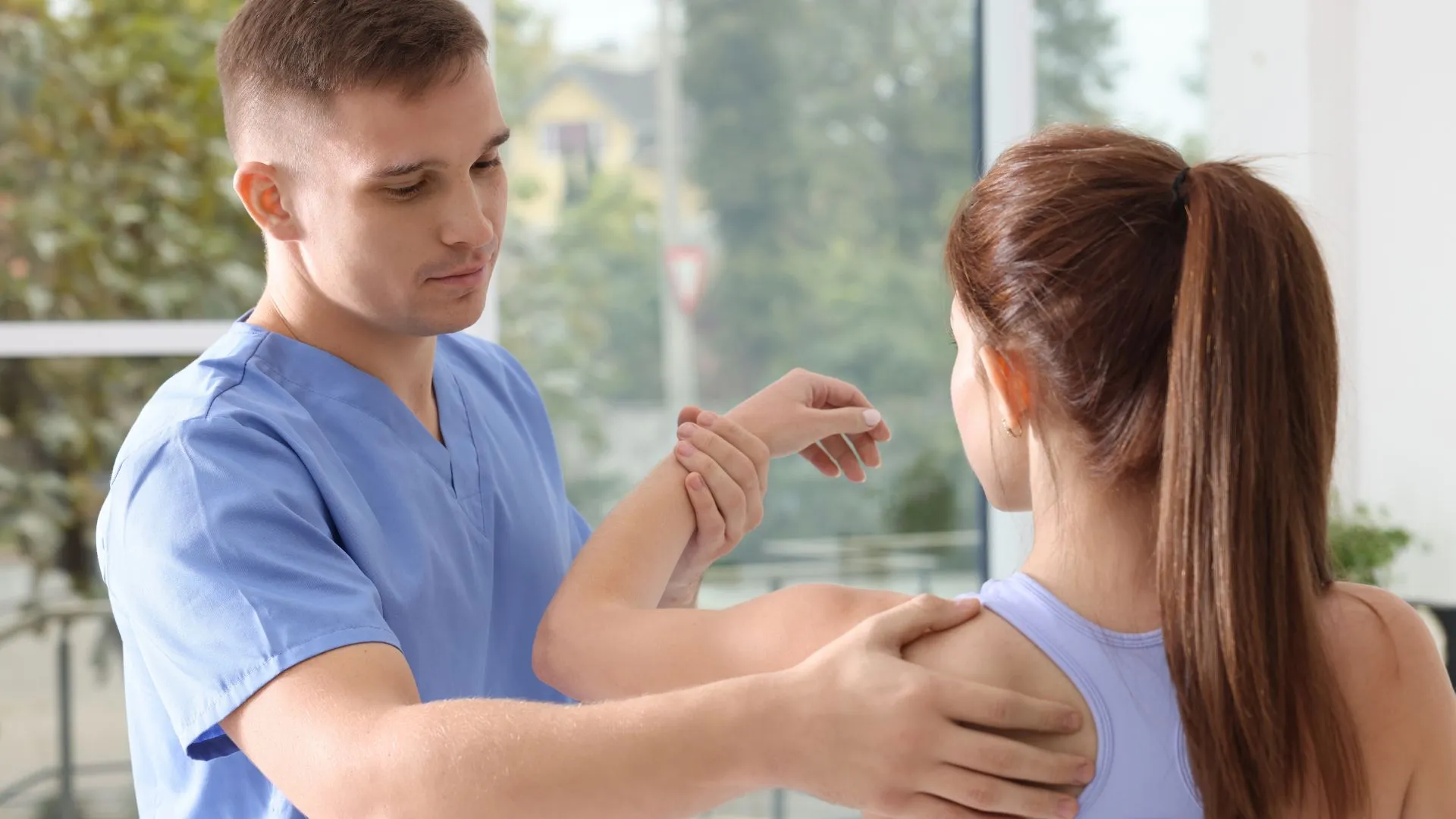 Osteopathy For Acute Sports Injuries