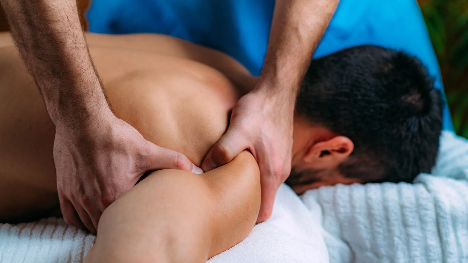 What Is Massage Therapy?