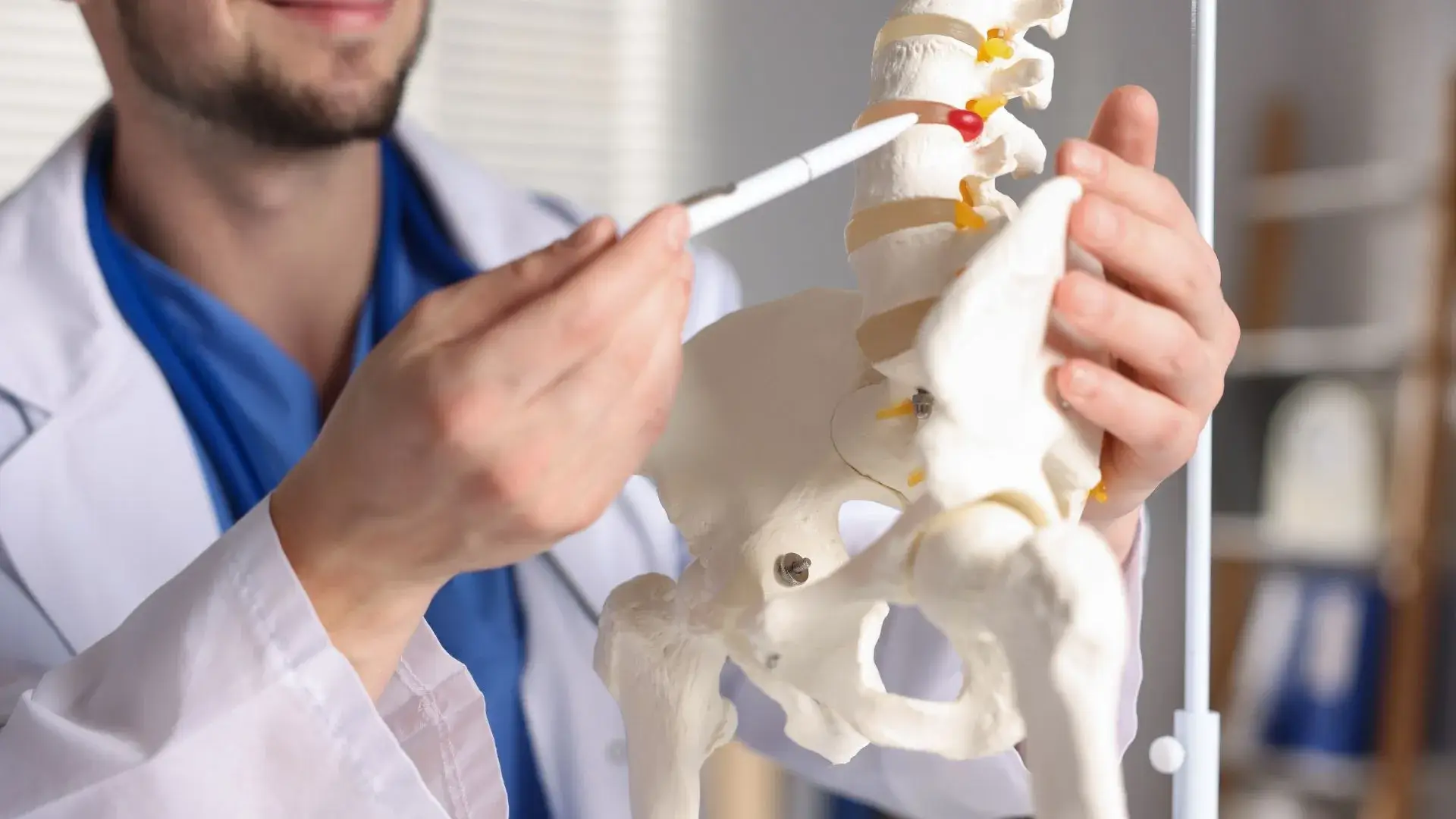 Diagnosis of Annular Tears