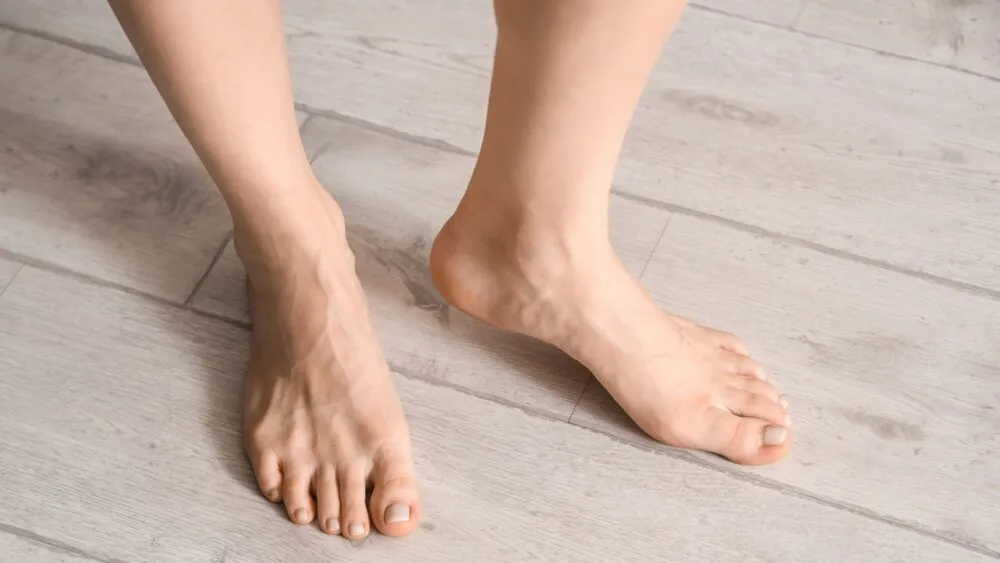 Flat Feet Flat Feet