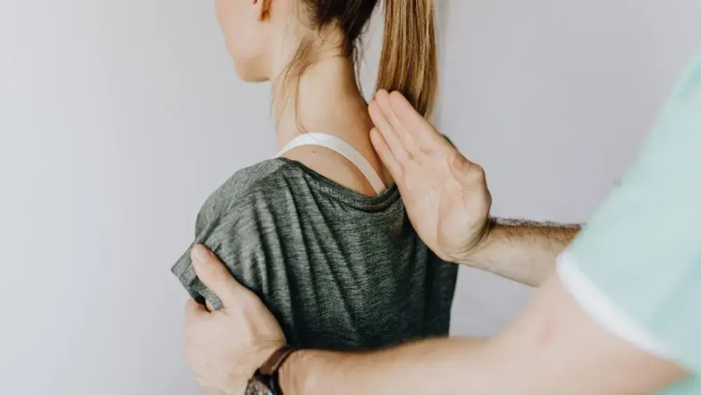 Kissing Spine Baastrup Syndrome Kissing Spine (Baastrup Syndrome)