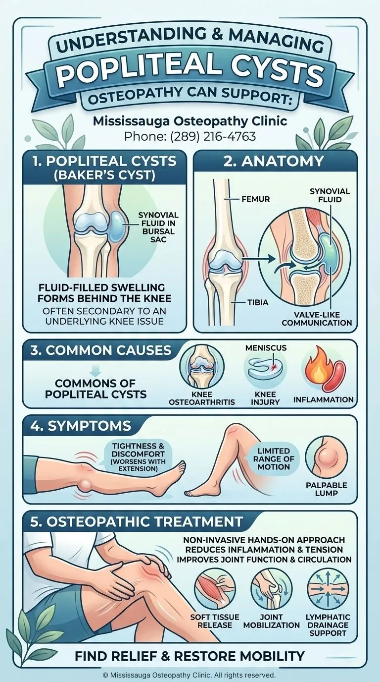 Popliteal Cysts