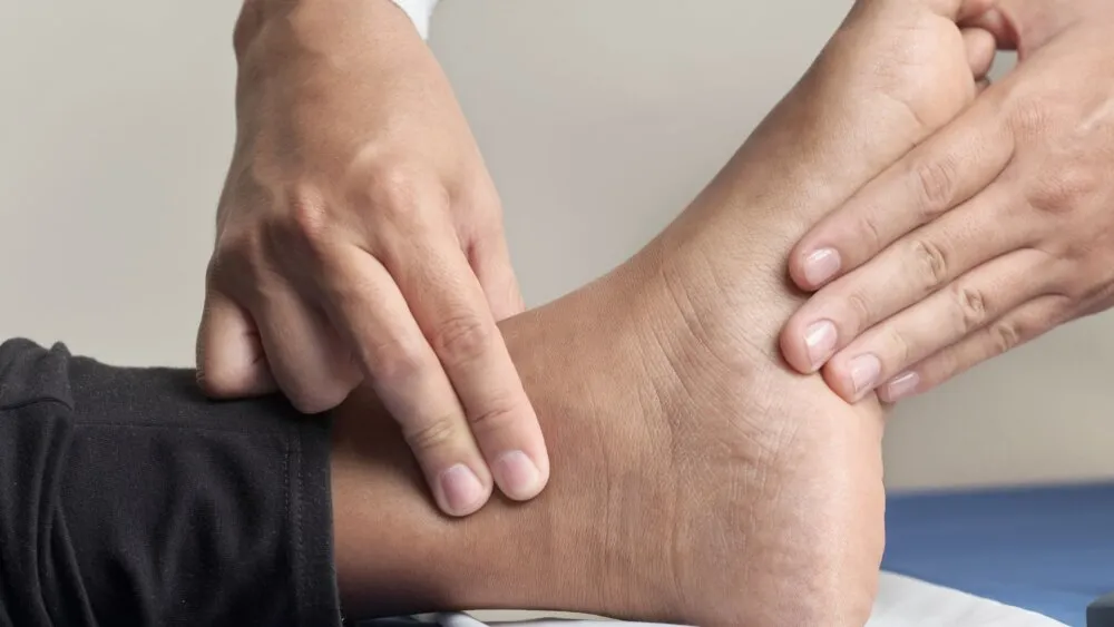 Posterior Tibial Tendon Problems Posterior Tibial Tendon Problems