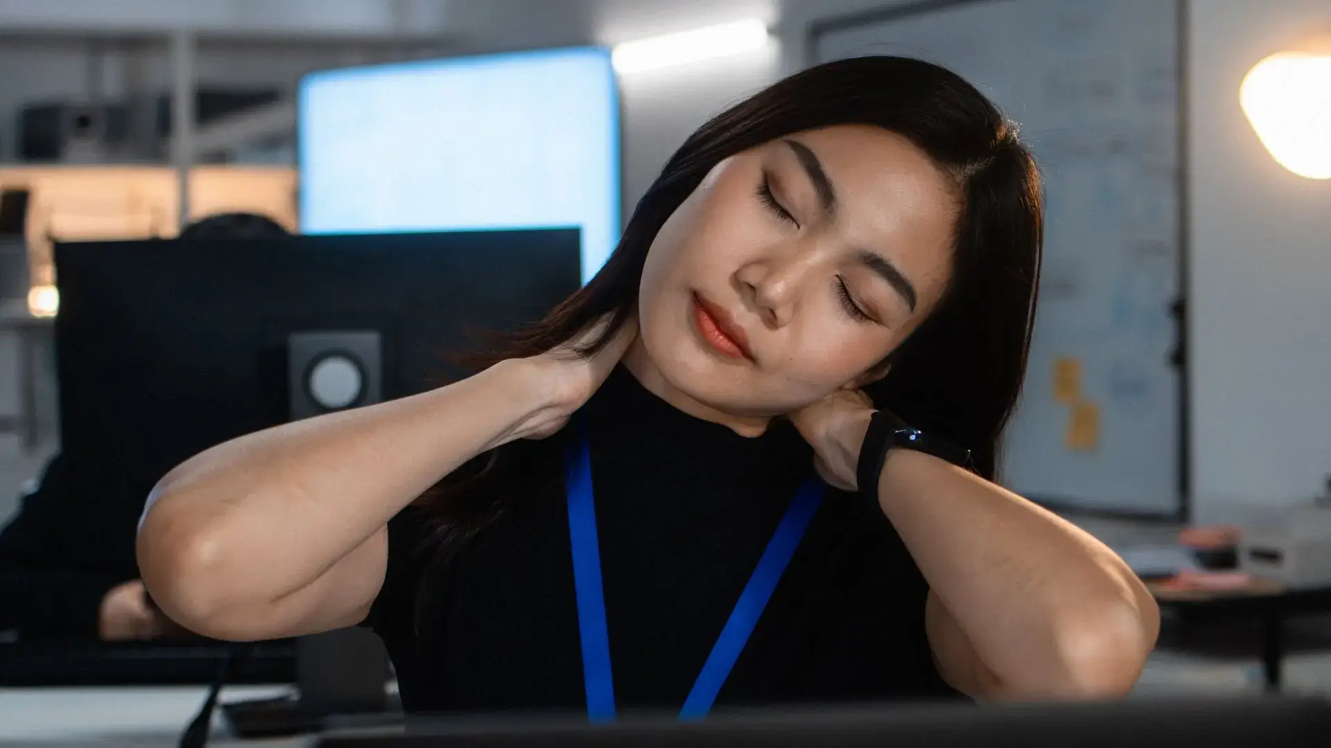 Self Care for Neck Spasm