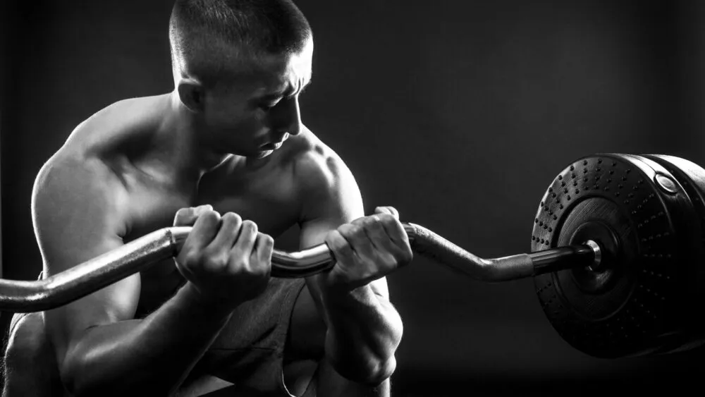 Weightlifters Shoulder Weightlifter’s Shoulder