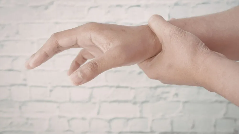 de Quervains Tenosynovitis de Quervain’s Tenosynovitis