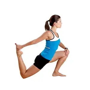 quads stretch Quads Stretch