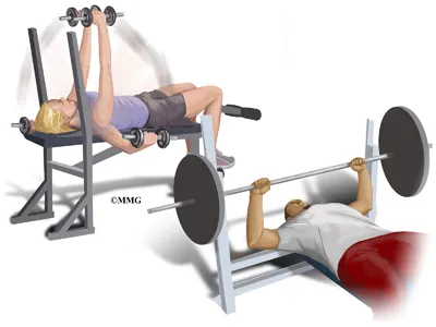 Shoulder Distal Clav Osteolysis Causes