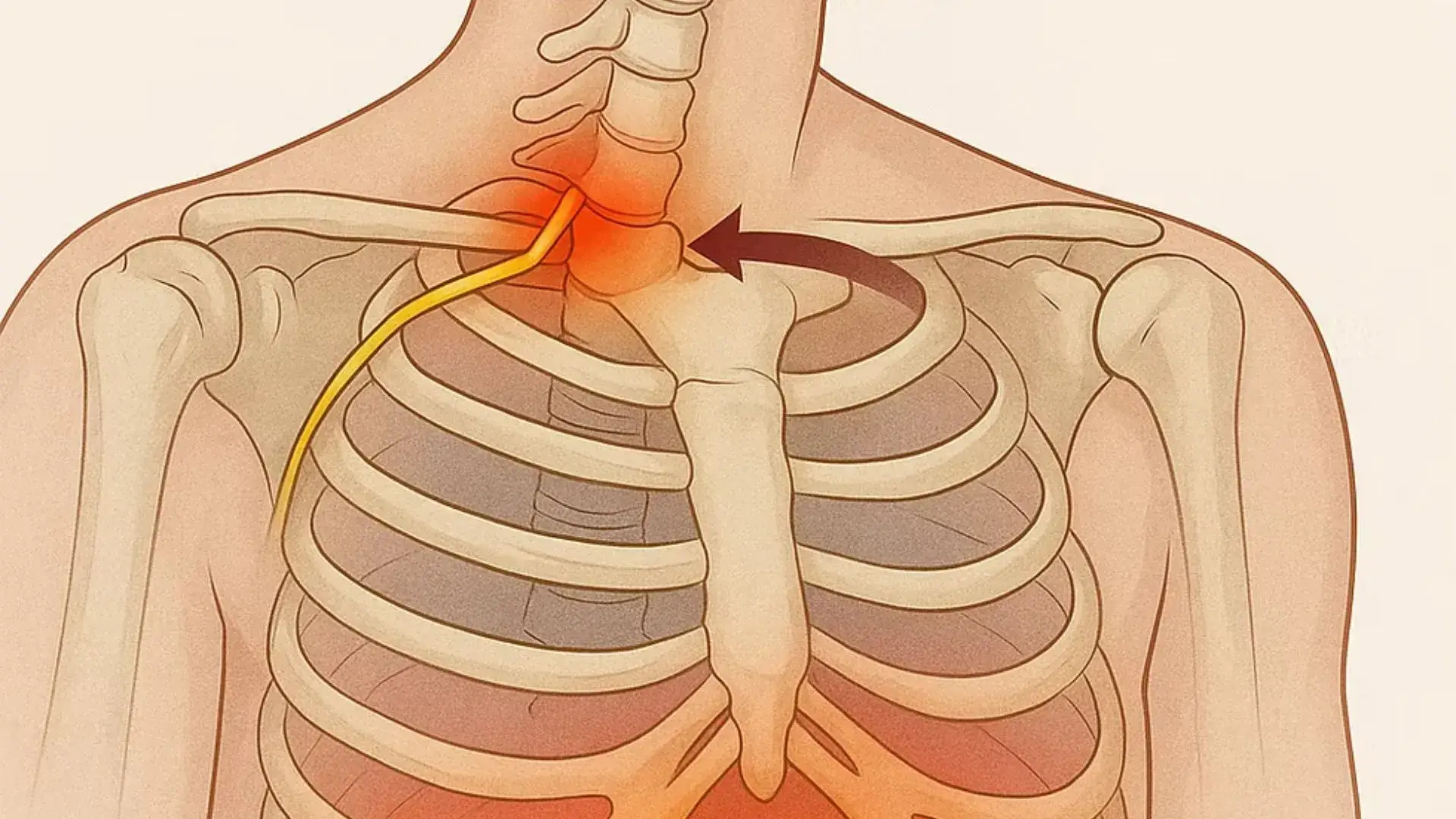 Anatomical Importance of T1 Anatomical Importance of T1