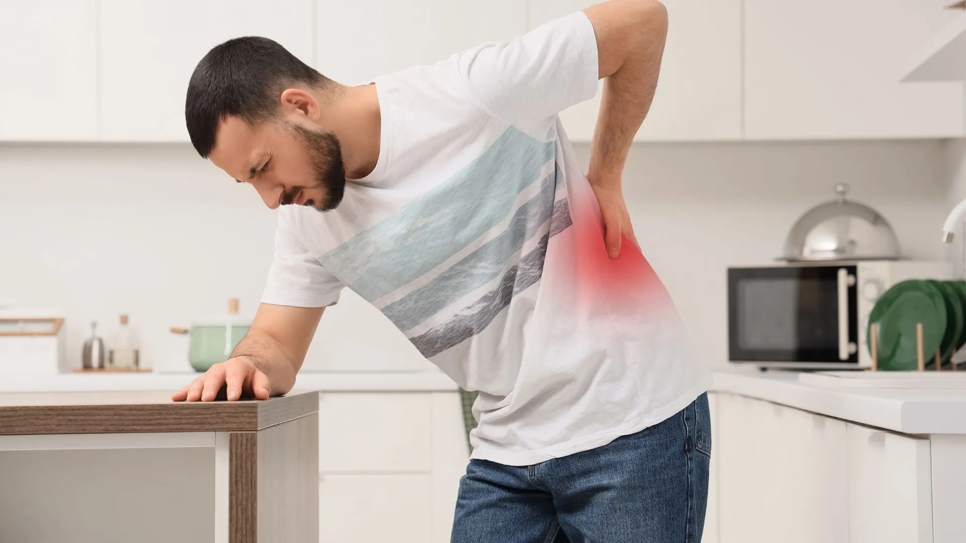 Chronic Lower Back Pain and Postural Strain