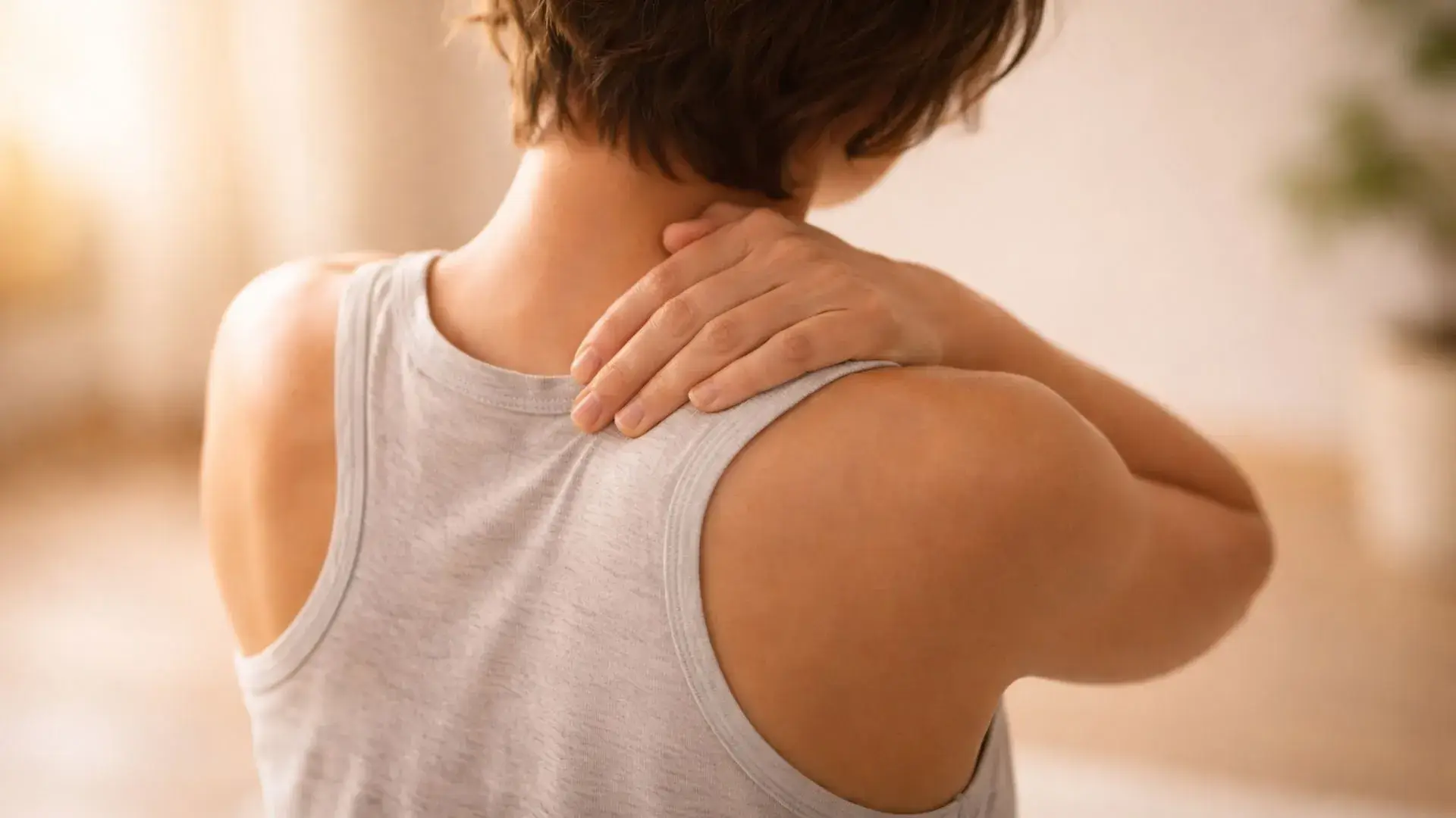 Common Symptoms of T1 Dysfunction Common Symptoms of T1 Dysfunction