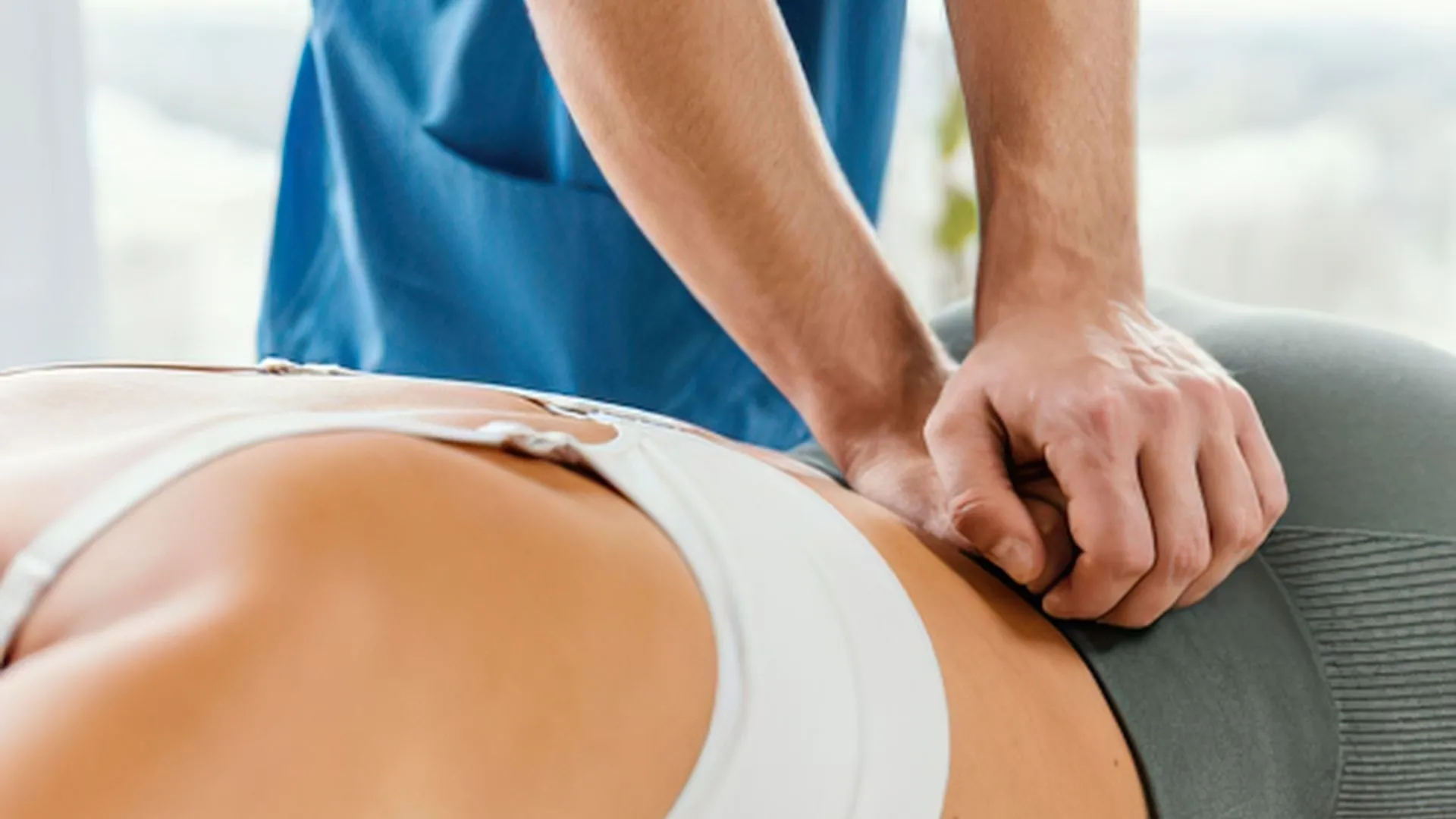 Osteopathic Treatment for L1 Dysfunction Osteopathic Treatment for L1 Dysfunction