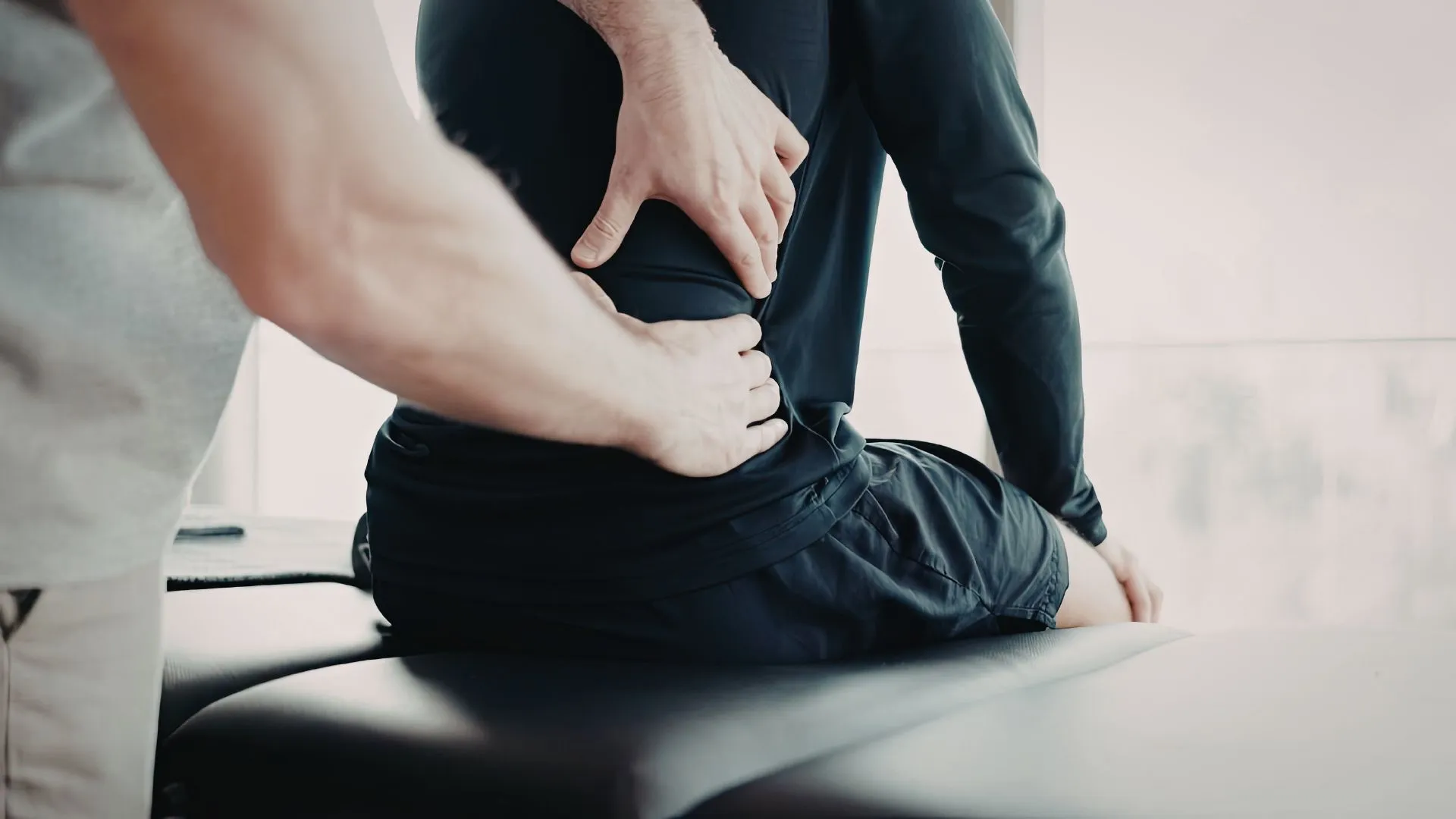 Osteopathic Treatment for L3 Dysfunction Osteopathic Treatment for L3 Dysfunction