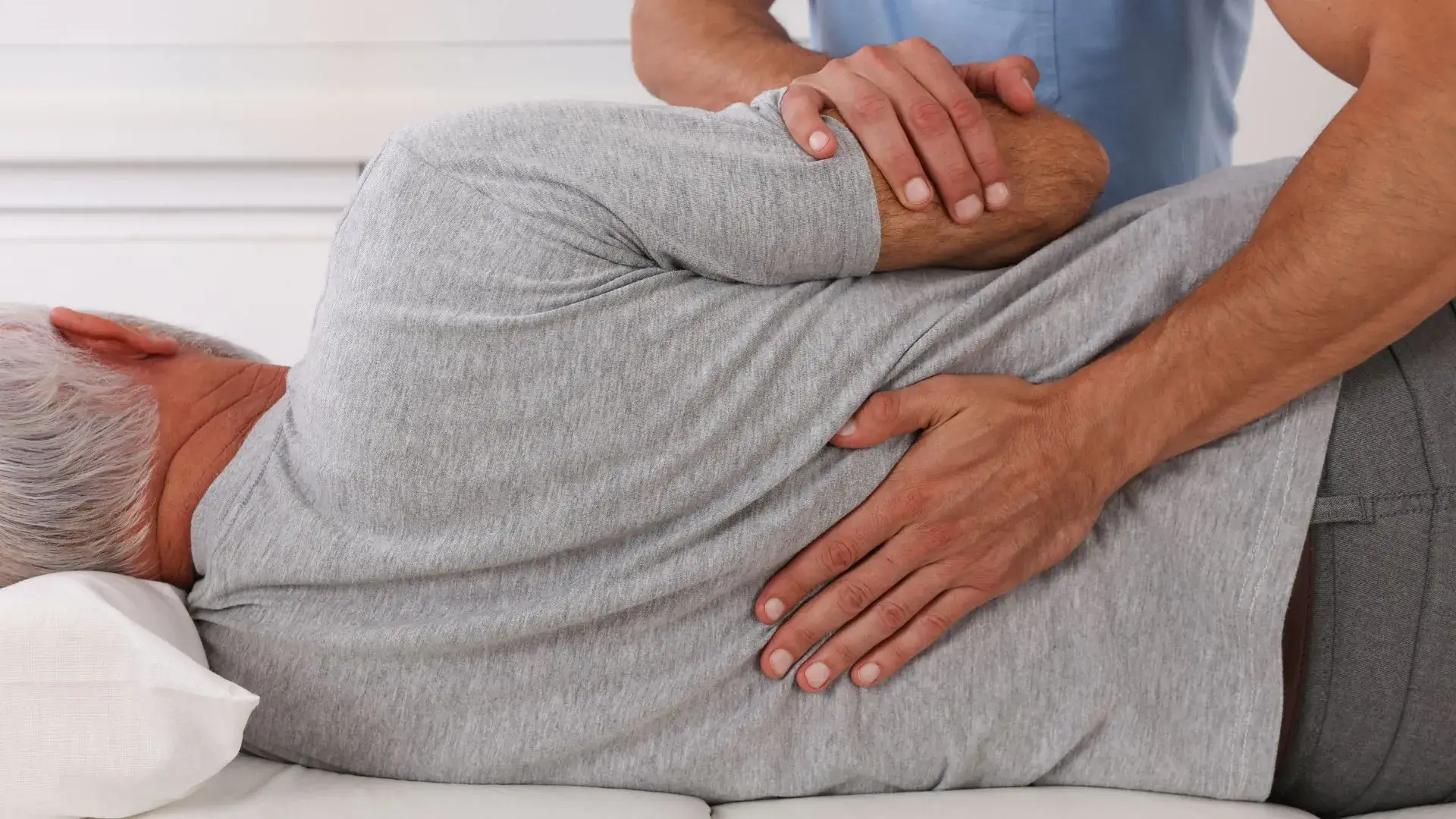 Osteopathic Treatment for T8 Osteopathic Treatment for T8