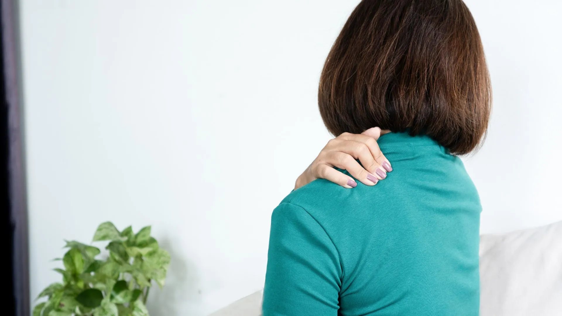 Shoulder Pain and Limited Range of Motion