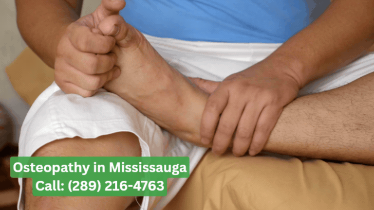 Ankle Pain and Foot Injury