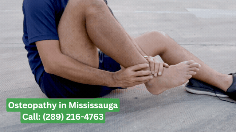 Ankle Sprain