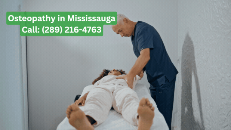Our History at Mississauga Osteopathy Clinic