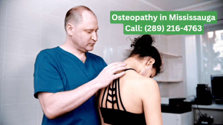 What Conditions Can Be Treated With Osteopathy And How Effective Is It In Treating These Conditions