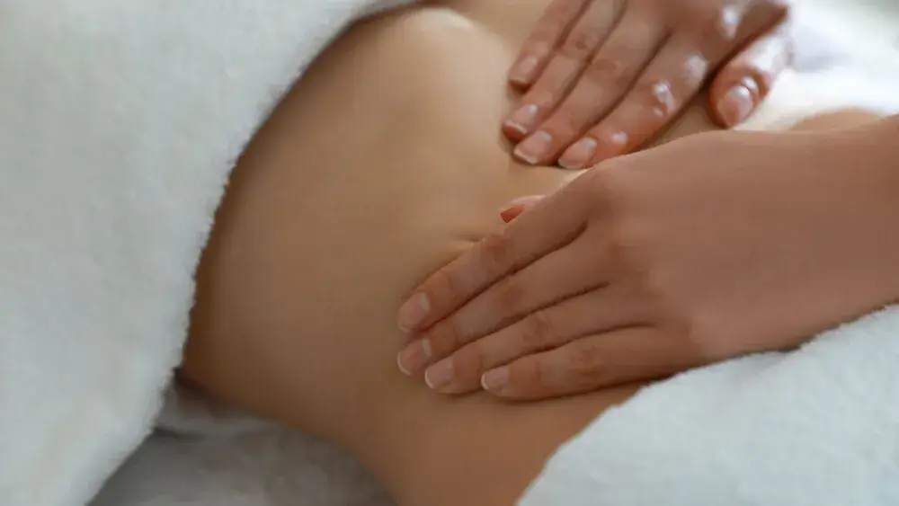Lymphatic Drainage Massage Lymphatic Drainage Massage